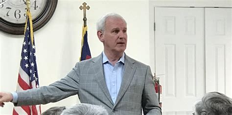 Alabama Rep Bradley Byrne On 2020 Us Senate Run Im Actively