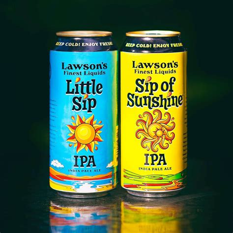 Lawson’s Finest Liquids To Release “little Sip Ipa” Absolute Beer