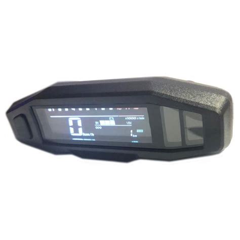 Панель приборов спидометра цифровая универсальная, - купить по низким ...