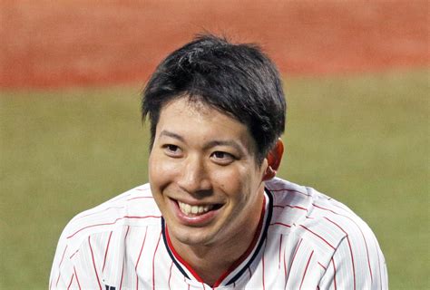 ヤクルト山田哲人が残留決断 7年の超大型契約濃厚 プロ野球写真ニュース 日刊スポーツ