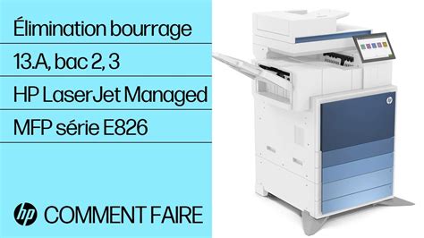 Imprimantes Multifonctions Hp Laserjet E731 E786 E73130 E73135