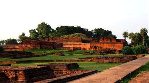 Nalanda University Ruins - History, Timings, Architecture, Built By ...