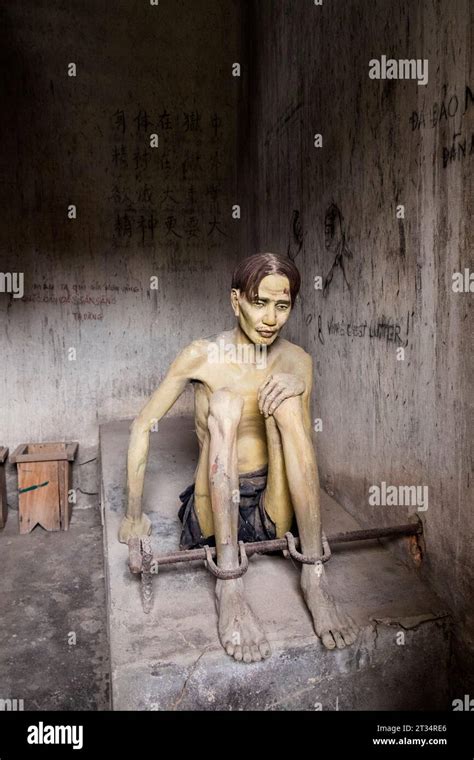 Vietnam Ho Chi Minh City Saigon War Remnants Museum Stock Photo Alamy