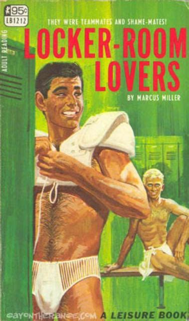 GayCalgary Pulp Fiction The Gay Sleaze Novels Of The 50s And 60s