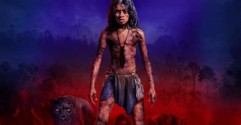 Mowgli La Leyenda De La Selva Pel Cula Ver Online