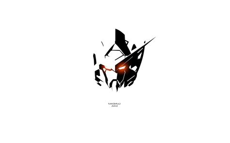 Black and White Gundam Wallpapers - Top Free Black and White Gundam ...