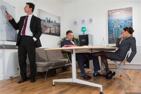 Mea Melone Big Tits At Work Babesource