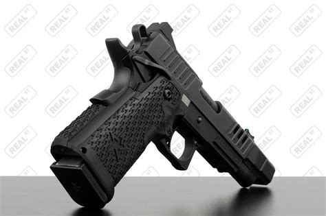 Staccato C2 Limited 2011 Pistol 9mm Fullsize Optic Ready 45 Dlc