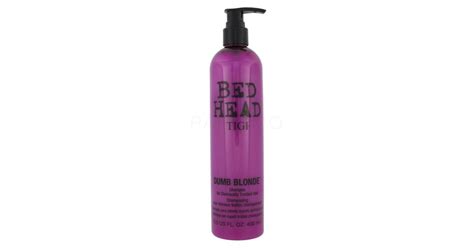 Tigi Bed Head Dumb Blonde Shampoo Donna 400 Ml Parfimo It
