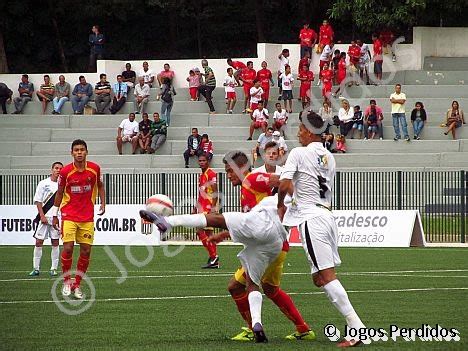 Jogos Perdidos Osasco Fc Campe O Paulista Sub Da Divis O