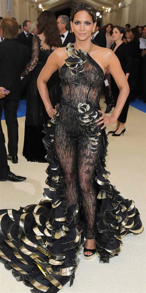 The Most Naked Dresses Of All Time