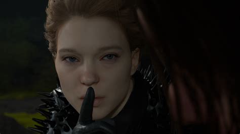 Death Stranding fotka