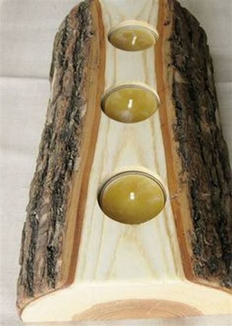 Декор для дома и уличная мебель из массива дерева: 65 красивых идей ...