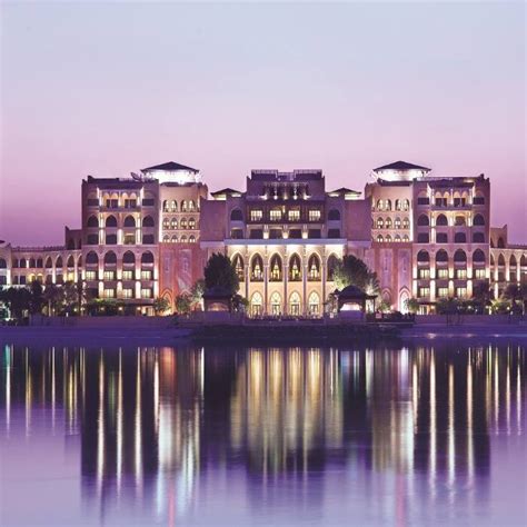 Fairmont Bab Al Bahr Abu Dhabi Hotels Etihad