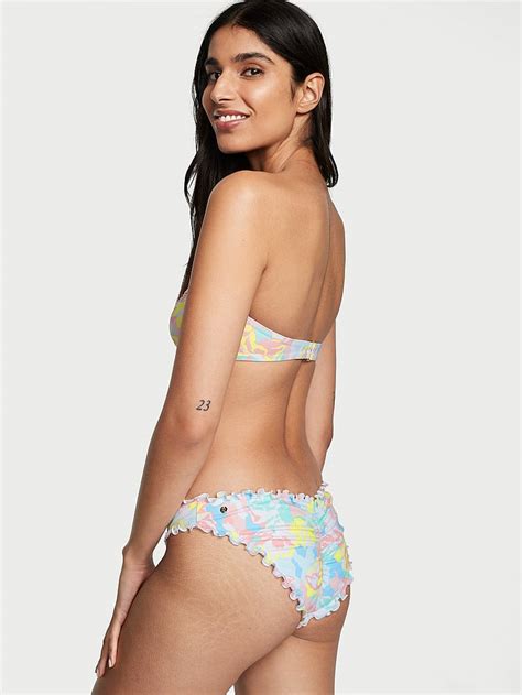 Mix And Match Bandeau Bikini Top Victoria S Secret Swim Vs