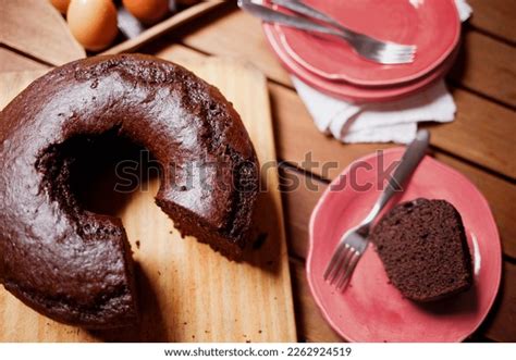 Naked Cacao Banana Mixed Choco Stock Photo Shutterstock