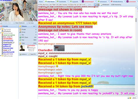 Swmilena Hot S Homepage On MyFreeCams