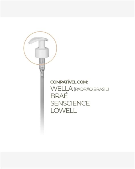 Riachuelo Kit Wella Professionals Blonde Recharge Invigo Shampoo Válvula Pump 2 produtos