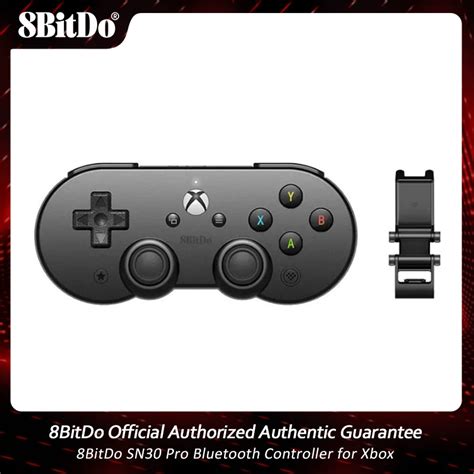 Bitdo Controlador De Juego Inal Mbrico Sn Pro Bluetooth Para Xbox