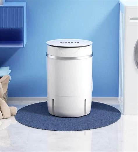 Полуавтоматическая стиральная машина Mijia mini, модернизированная ...