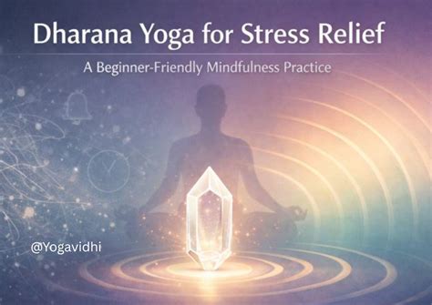 Best Dharana Yoga For Stress Relief For Beginners In 2026