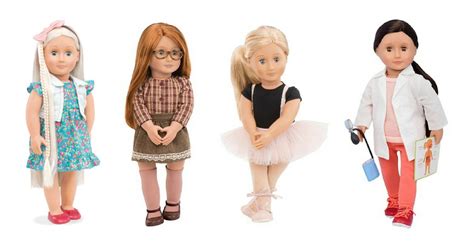 Our Generation Dolls & Accessories from $14.39