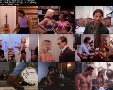 Bikini Bistro 1995 Erotic Dvdrip Intporn Forums