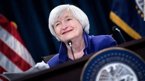 Why Janet Yellen Makes So Much Sense As Treasury Secretary Cnn