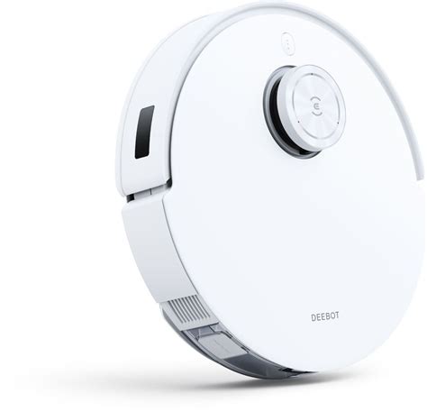 Робот-пылесос ECOVACS DEEBOT T10 PLUS - купить на официальном сайте