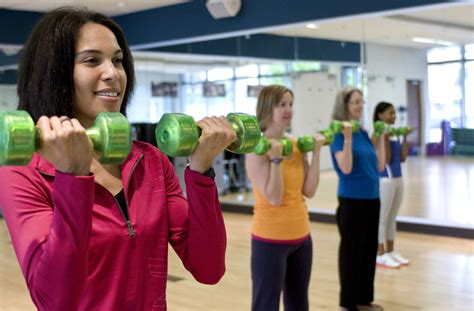 Women Only Fitness Classes At The U Of C Are A Forward Thinking