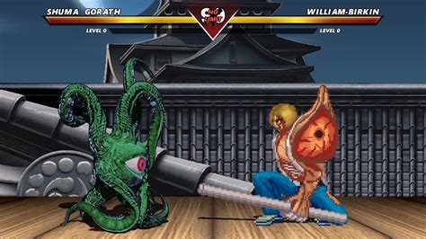 Shuma Gorath Vs William Birkin The Greatest Fight Of All Time