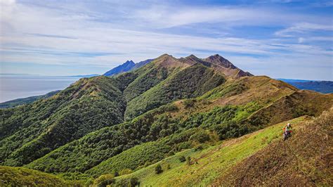 МотоПоездка на мыс Бурунный, Сахалин - YouTube