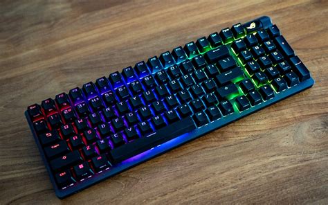 Asus ROG Strix Scope II 96 Wireless review: Gaming good - Can Buy or Not