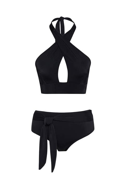 SAILOR moda Çapraz Bikini Takım Fiyatı Yorumları Trendyol