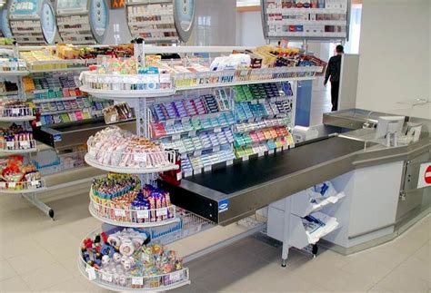 Особенности оформления прикассовой зоны | Статьи | Advertology.Ru
