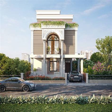 4 BHK Villas Homes In 4BHK Villas For Sale In Pozhichalur 2412sqft