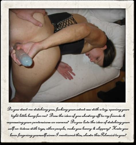 Retro Vintage Polaroid Porn Pic