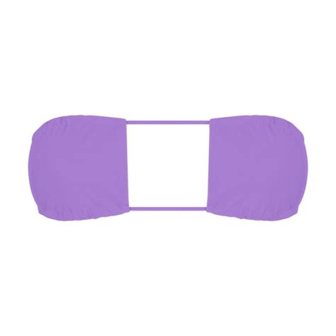 Strapless Light Purple Bikini Bandeau Bikinis