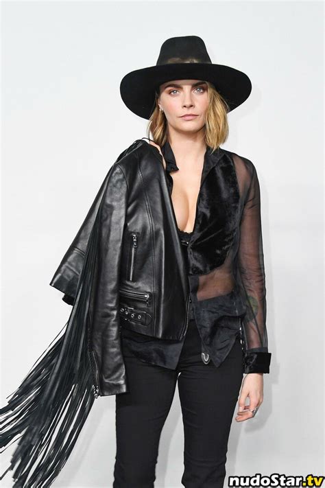 Cara Delevingne Caradelevingne Nude Onlyfans Photo Nudostar Tv