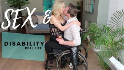 How To Make Love In A Wheelchair Sex For Every Body