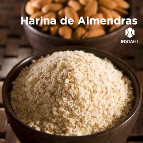 C Mo Hacer Harina De Almendras Harina De Almendras Reposter A