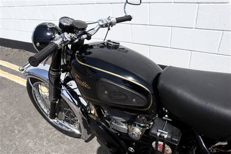 Velocette Viper 1958 – We Sell Classic Bikes