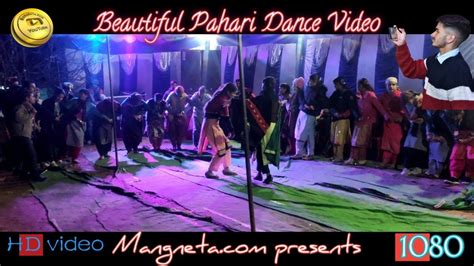 Beautiful Pahari Dance In Marriage At Chhajpur Latest Pahari Dance