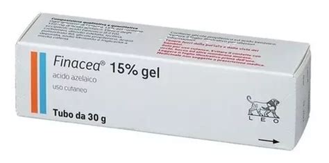 Finacea Gel Acido Azelaico Para Pieles Con Rosacea