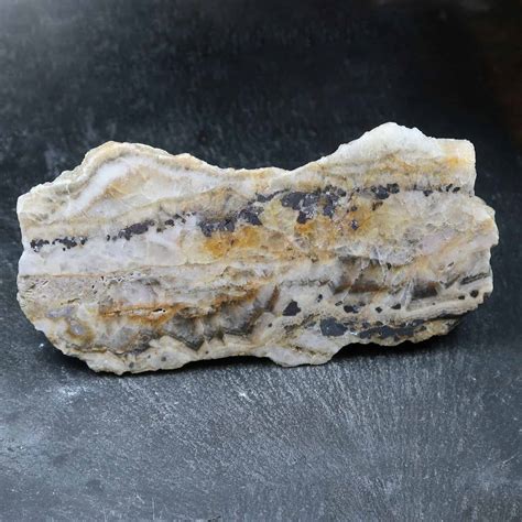 Fluorite And Galena Slices Buy British Minerals Online Uk