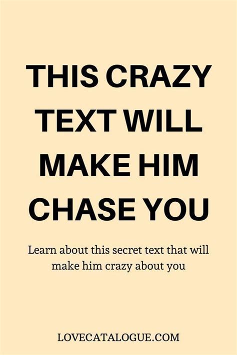 A SECRET TO MAKE ANY MEN FALL FOR YOU Flirty Texts For Him Sweet