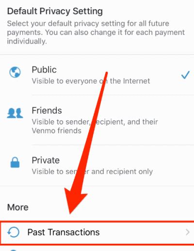 How To Check Or Download Venmo Transaction History