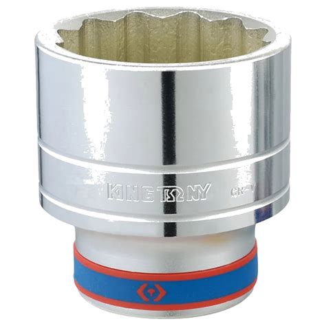 Головка торцевая KING TONY 3/4" 30мм 633030M