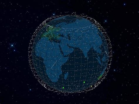 C Mo Y Cu Ndo Ver Sat Lites De Starlink Desde Espa A Eltiempo Es