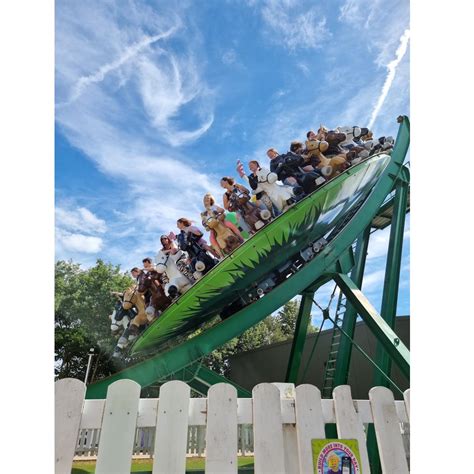 Chessington World of Adventures Resort Review | Adil Musa